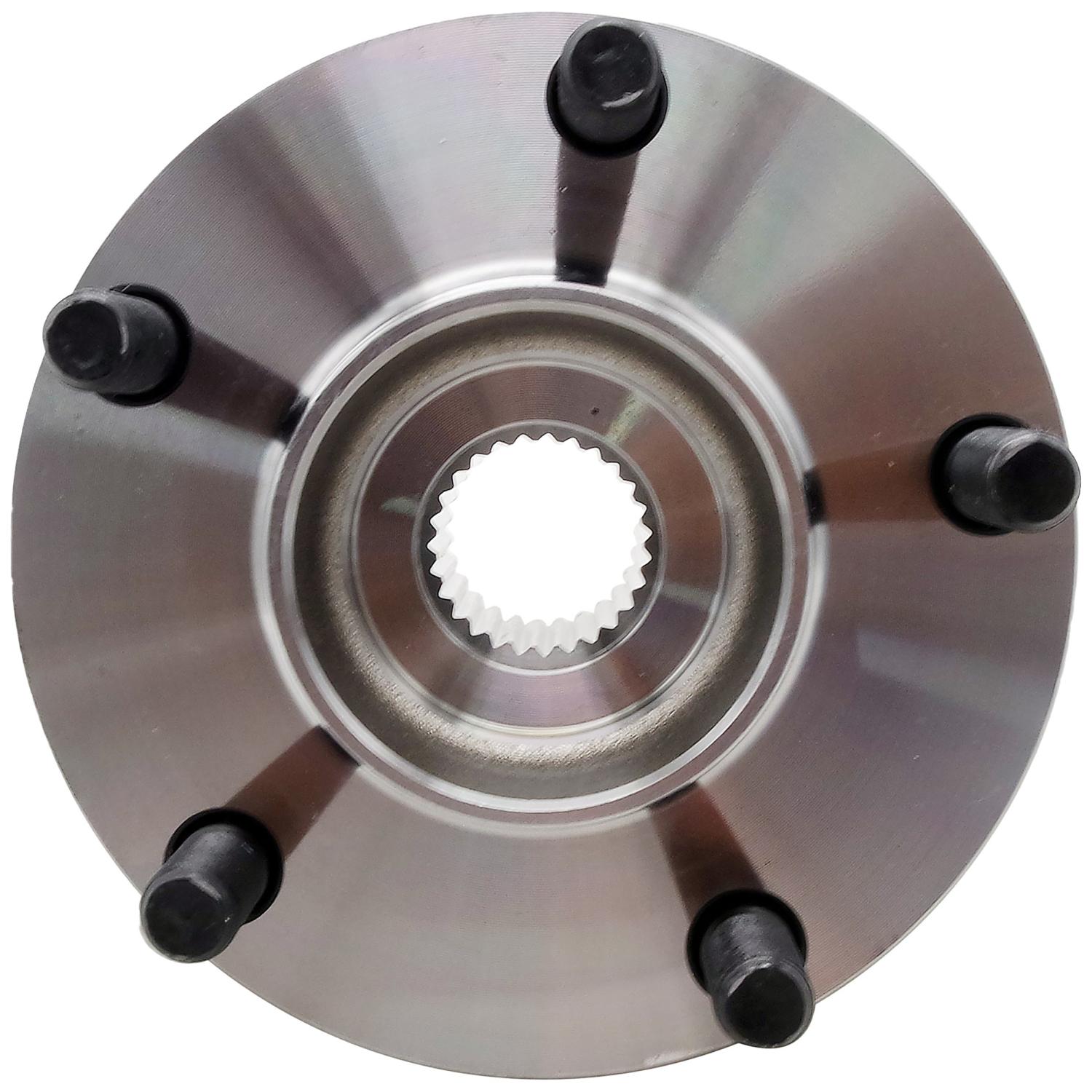 Dorman 951148 - Wheel Bearing and Hub Assembly Dorman 951148 Wheel Bearing and Hub Assembly product image 2 of 4