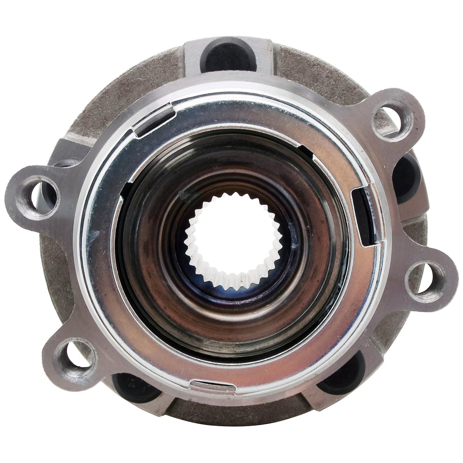 Dorman 951148 - Wheel Bearing and Hub Assembly Dorman 951148 Wheel Bearing and Hub Assembly product image 3 of 4