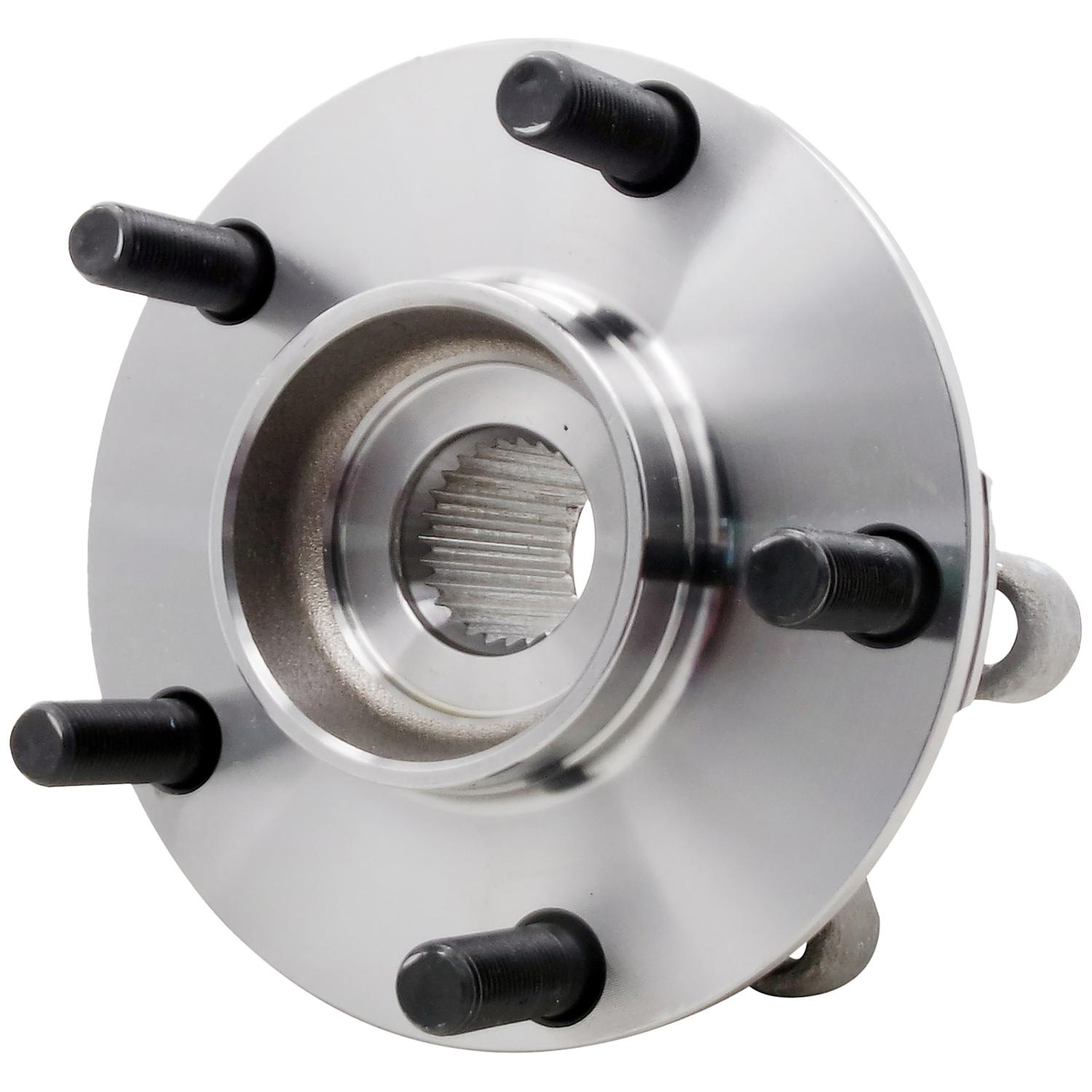 Dorman 951148 - Wheel Bearing and Hub Assembly Dorman 951148 Wheel Bearing and Hub Assembly product image 4 of 4