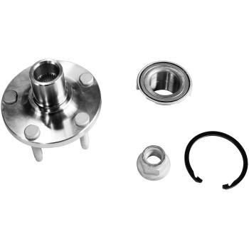 Dorman 951152 Wheel Bearing and Hub Assembly product image 4 of 8