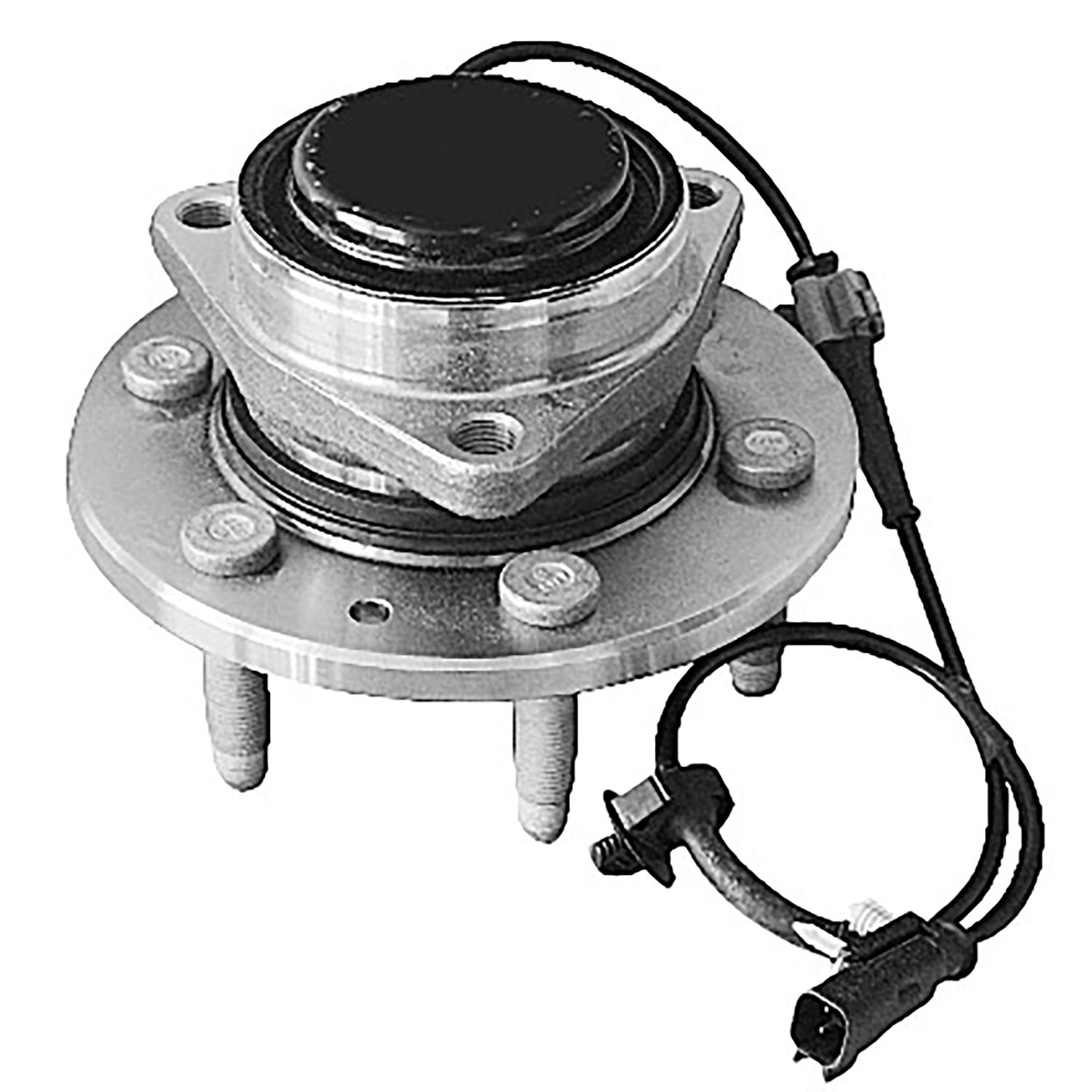 Dorman 951153 - Wheel Bearing and Hub Assembly Dorman 951153 Wheel Bearing and Hub Assembly product image 1 of 4