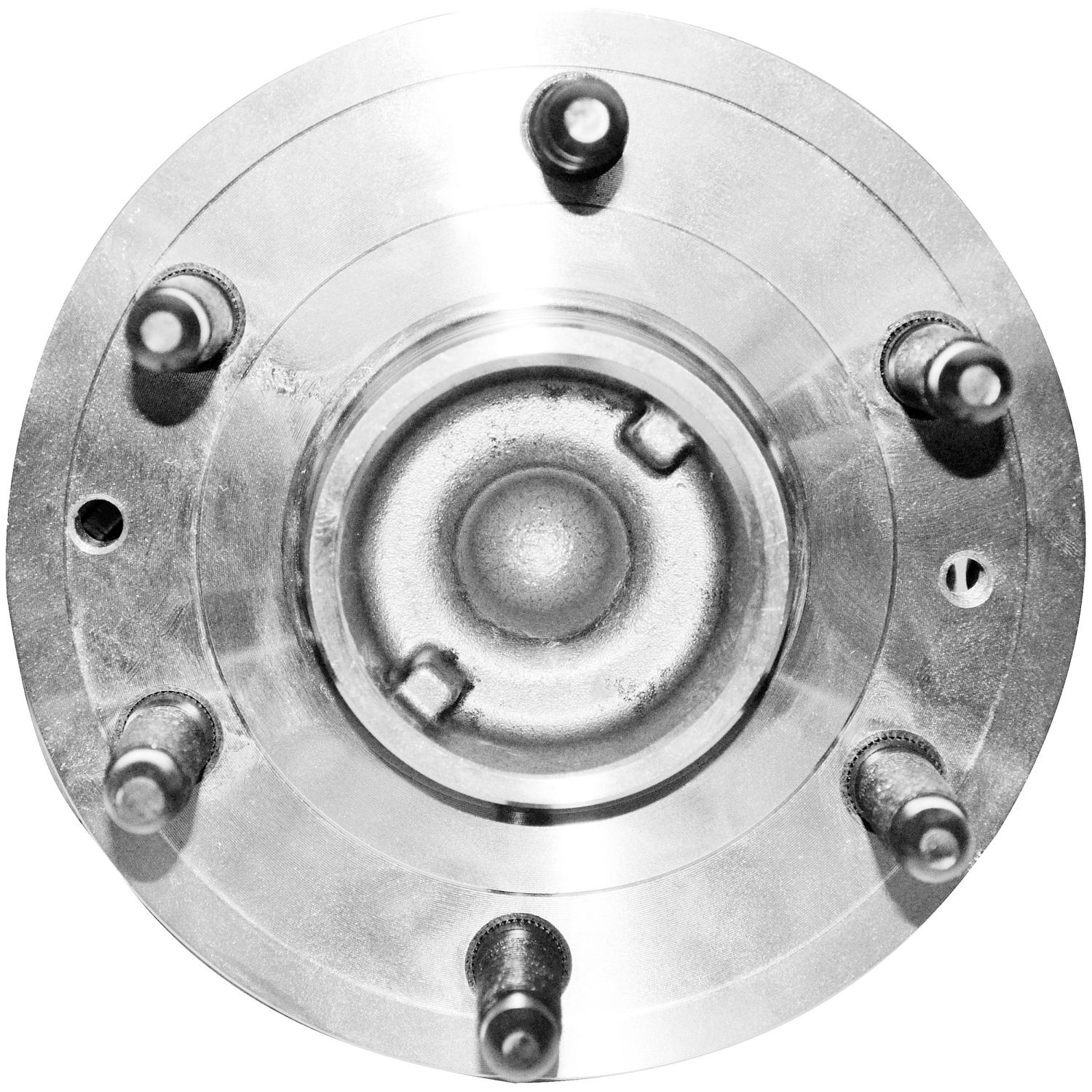 Dorman 951153 - Wheel Bearing and Hub Assembly Dorman 951153 Wheel Bearing and Hub Assembly product image 2 of 4