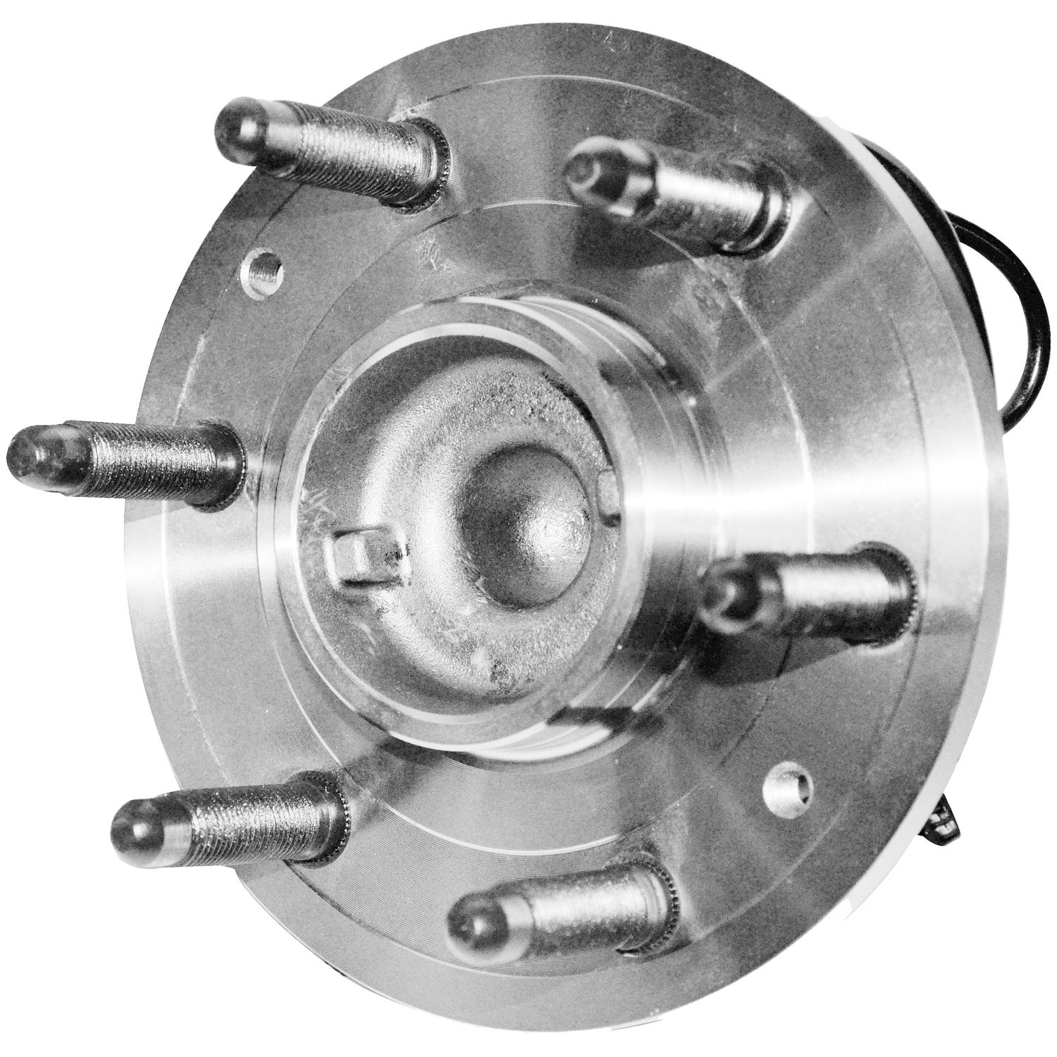 Dorman 951153 - Wheel Bearing and Hub Assembly Dorman 951153 Wheel Bearing and Hub Assembly product image 4 of 4