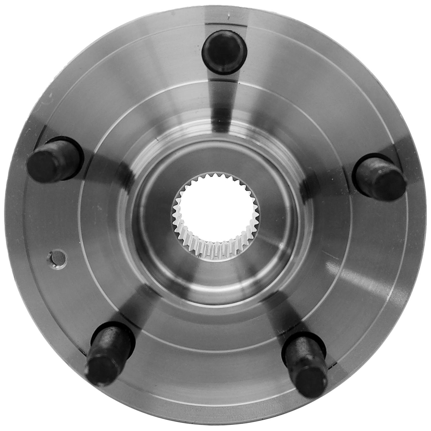 Dorman 951156 - Wheel Bearing and Hub Assembly Dorman 951156 Wheel Bearing and Hub Assembly product image 2 of 4