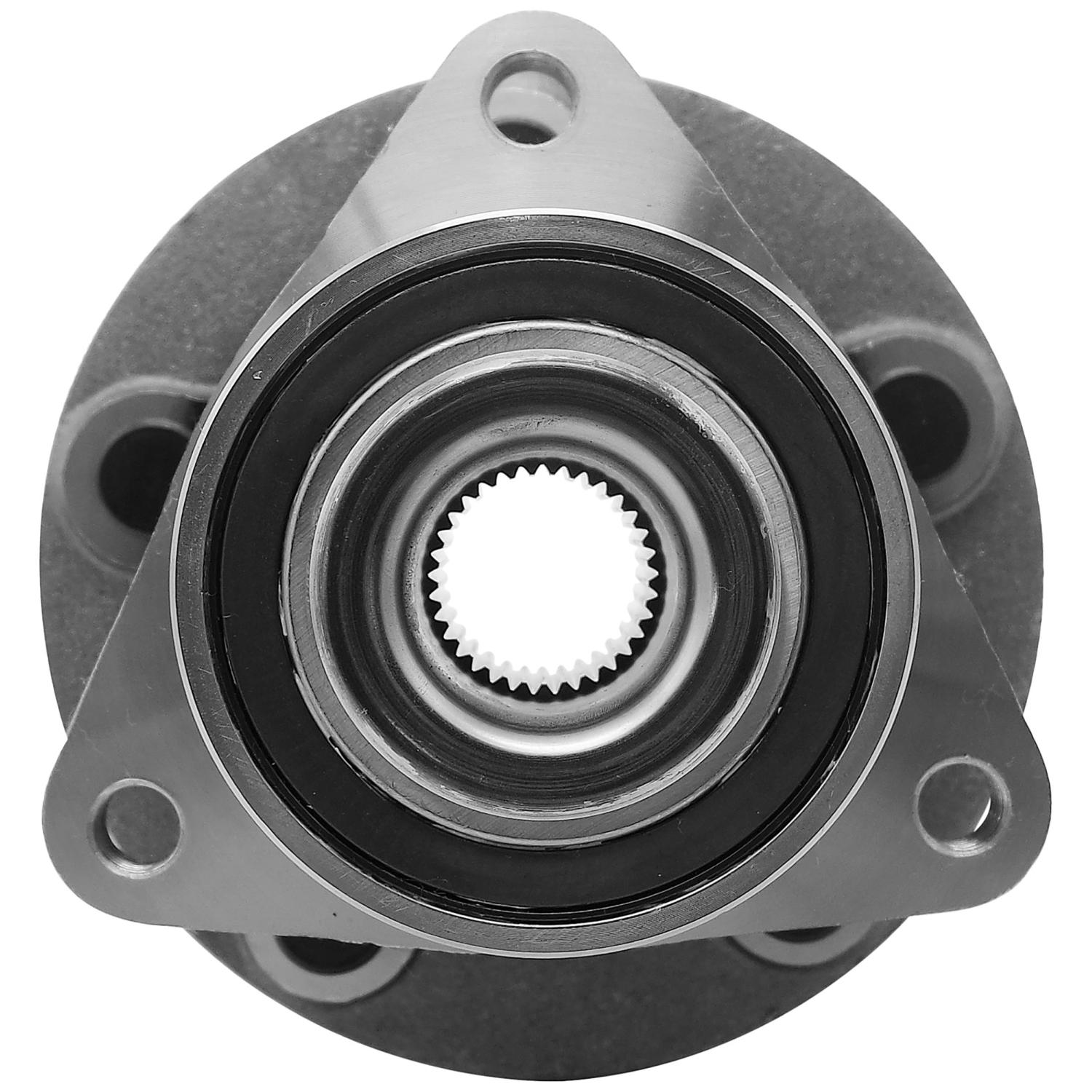 Dorman 951156 - Wheel Bearing and Hub Assembly Dorman 951156 Wheel Bearing and Hub Assembly product image 3 of 4