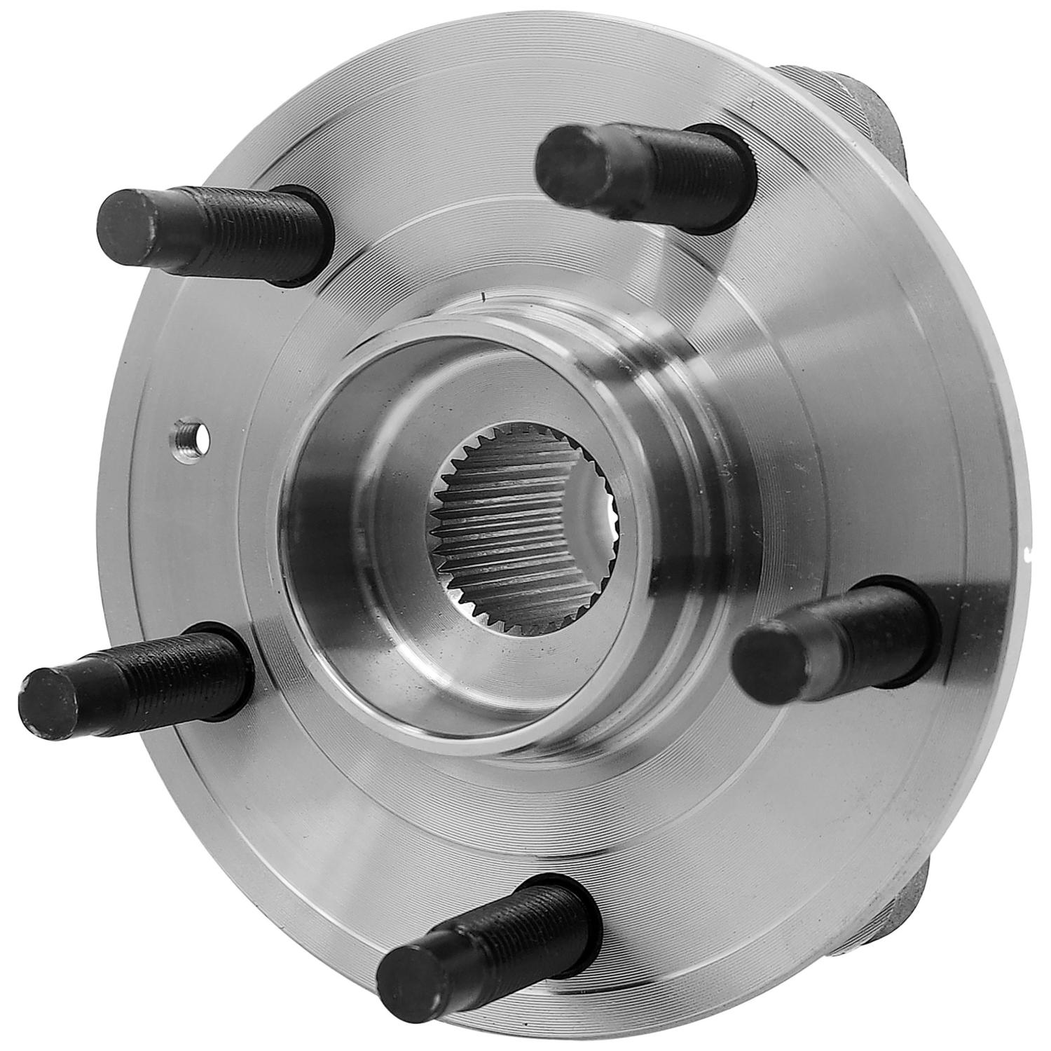 Dorman 951156 - Wheel Bearing and Hub Assembly Dorman 951156 Wheel Bearing and Hub Assembly product image 4 of 4