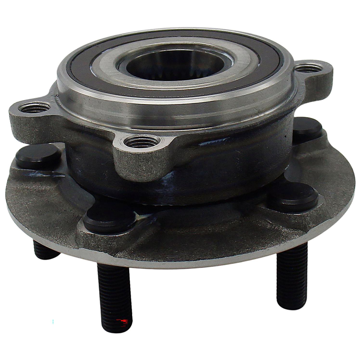 Dorman 951160 - Wheel Bearing and Hub Assembly Dorman 951160 Wheel Bearing and Hub Assembly product image 1 of 4