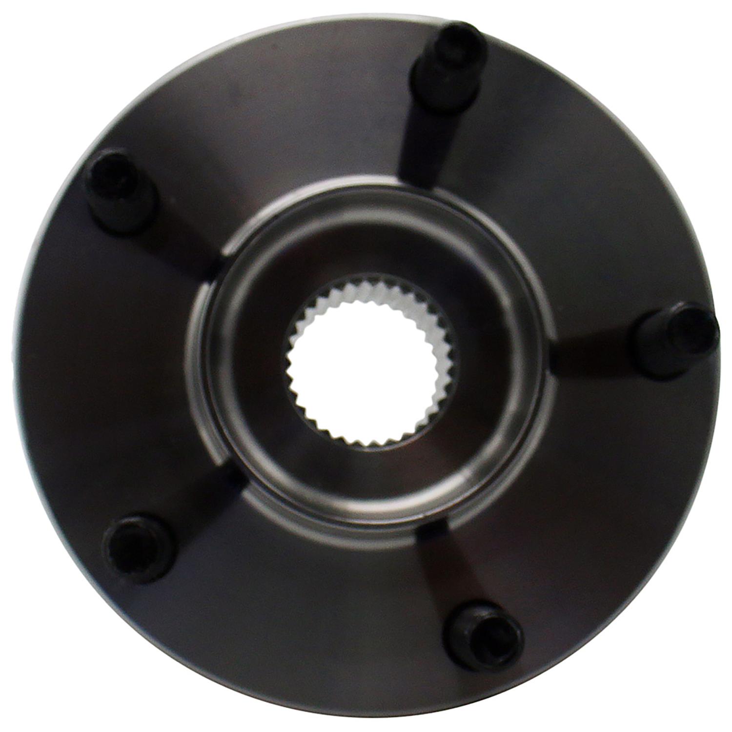 Dorman 951160 - Wheel Bearing and Hub Assembly Dorman 951160 Wheel Bearing and Hub Assembly product image 2 of 4