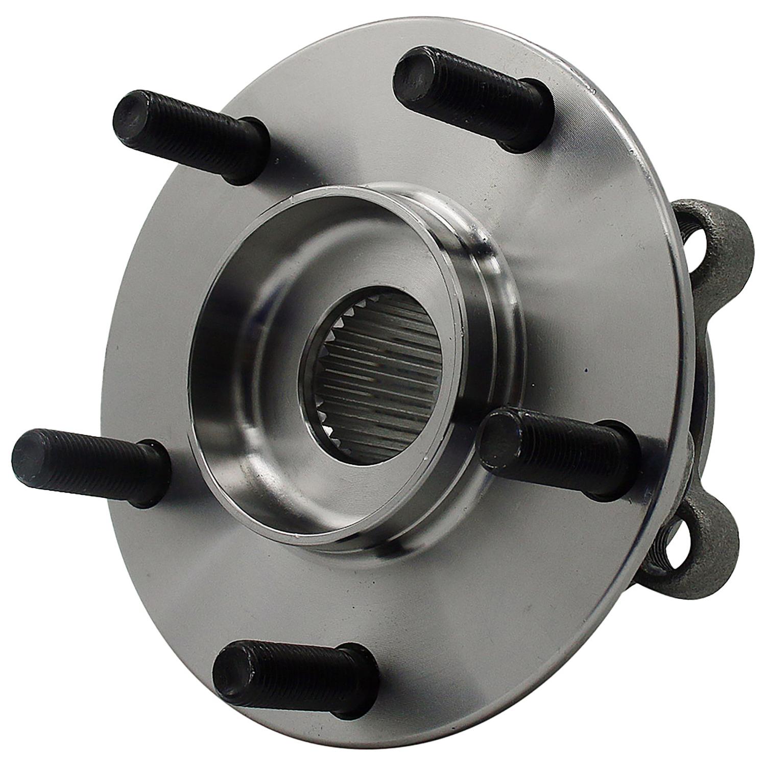 Dorman 951160 - Wheel Bearing and Hub Assembly Dorman 951160 Wheel Bearing and Hub Assembly product image 4 of 4