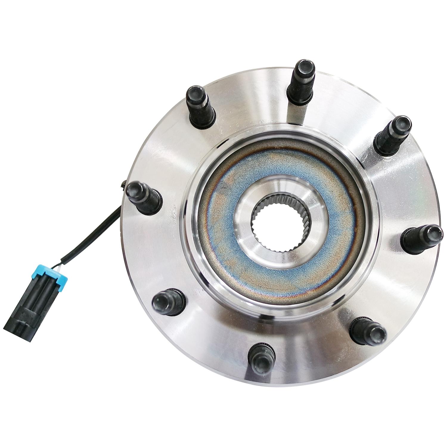 Dorman 951167 - Wheel Bearing and Hub Assembly Dorman 951167 Wheel Bearing and Hub Assembly product image 2 of 4