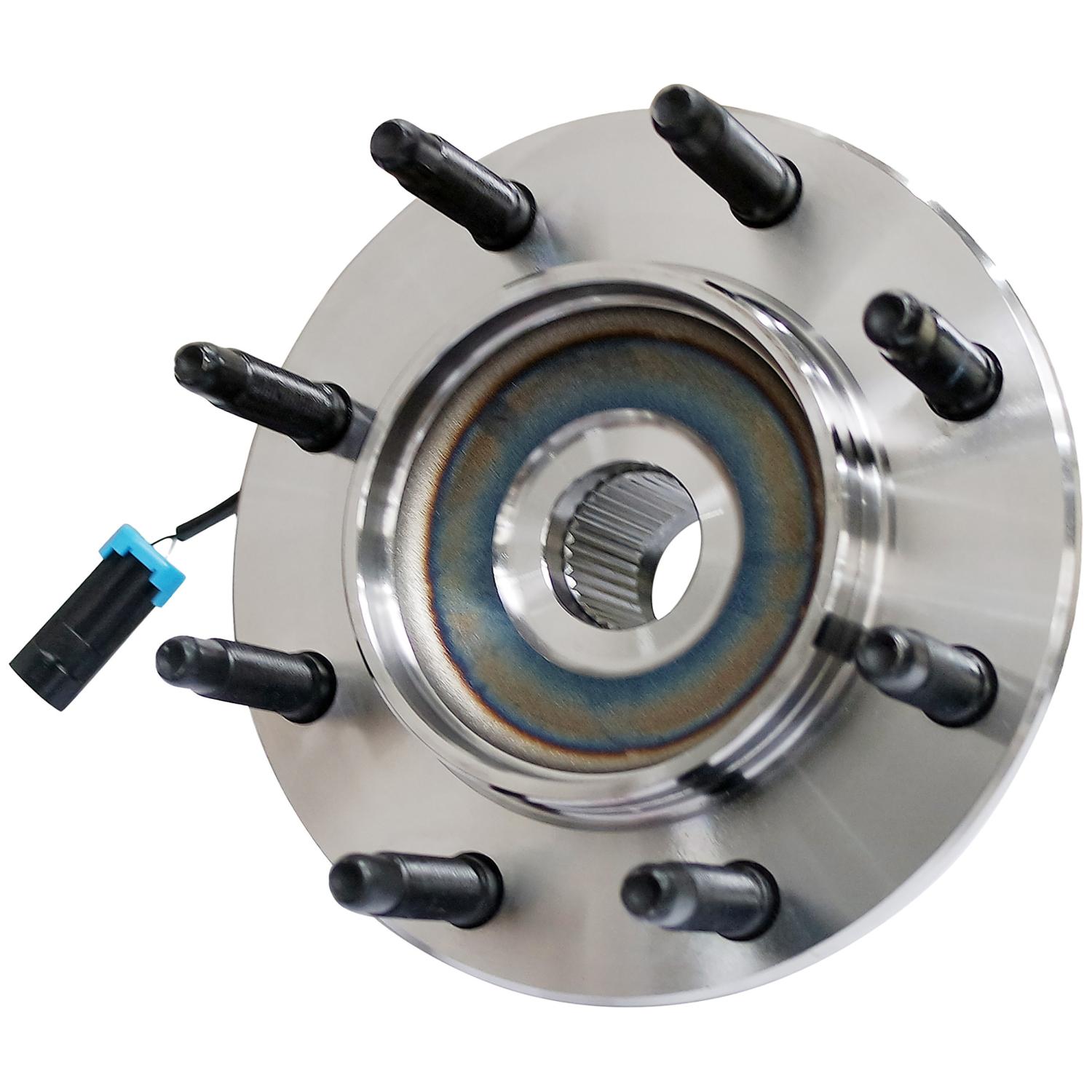 Dorman 951167 - Wheel Bearing and Hub Assembly Dorman 951167 Wheel Bearing and Hub Assembly product image 4 of 4