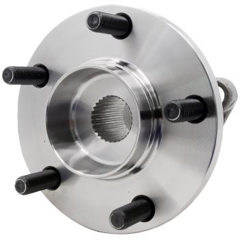 Dorman 951168 Wheel Bearing and Hub Assembly product image 4 of 4