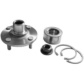 Dorman 951169 Wheel Bearing and Hub Assembly product image 4 of 5