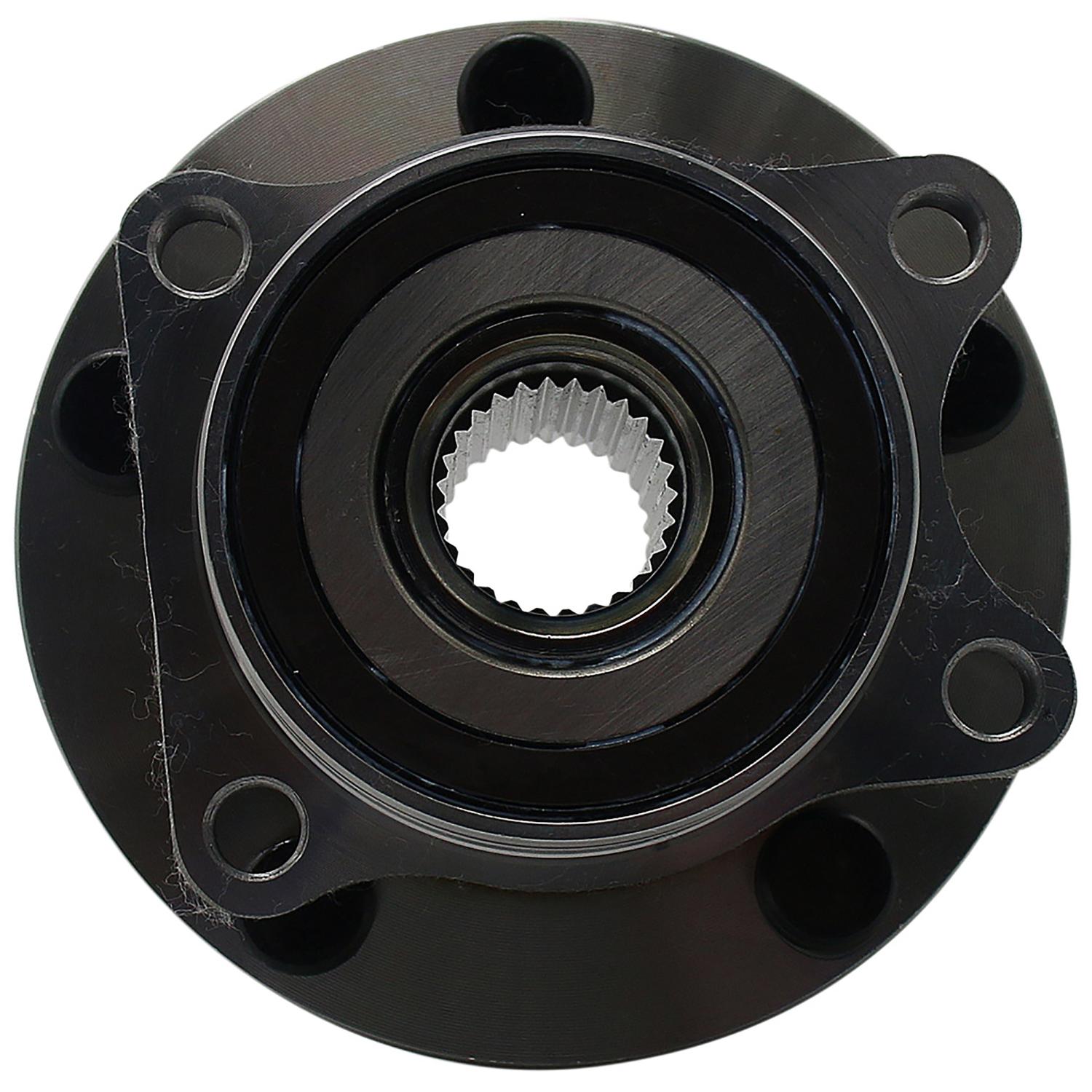 Dorman 951170 - Wheel Bearing and Hub Assembly Dorman 951170 Wheel Bearing and Hub Assembly product image 3 of 4