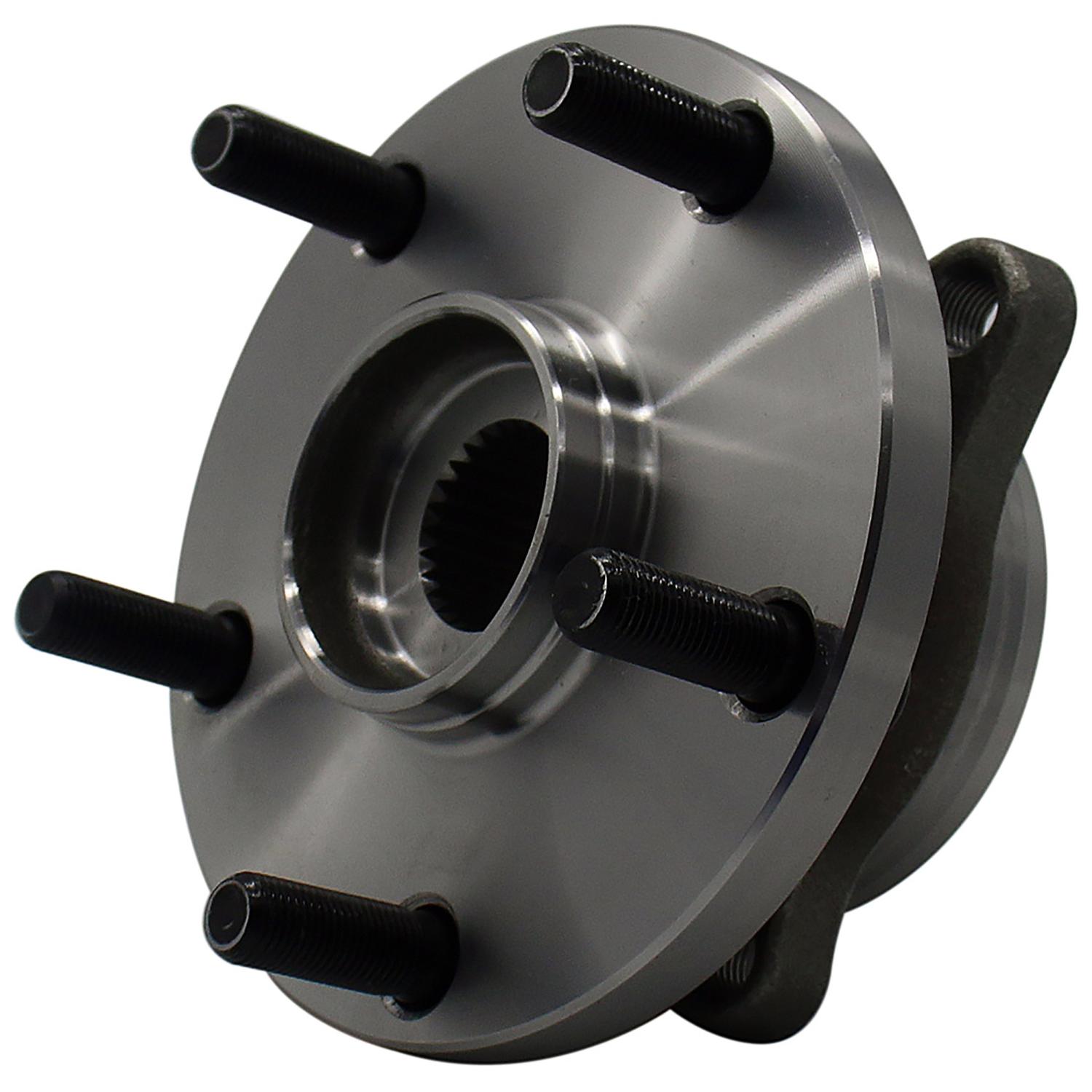Dorman 951170 - Wheel Bearing and Hub Assembly Dorman 951170 Wheel Bearing and Hub Assembly product image 4 of 4
