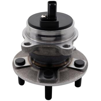 Dorman 951173 - Wheel Bearing and Hub Assembly Dorman 951173 Wheel Bearing and Hub Assembly product image 1 of 4
