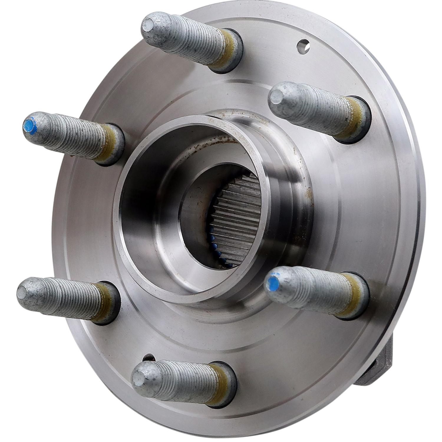 Dorman 951175 - Wheel Bearing and Hub Assembly Dorman 951175 Wheel Bearing and Hub Assembly product image 4 of 4