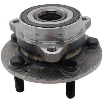 Dorman 951176 - Wheel Bearing and Hub Assembly Dorman 951176 Wheel Bearing and Hub Assembly product image 1 of 4