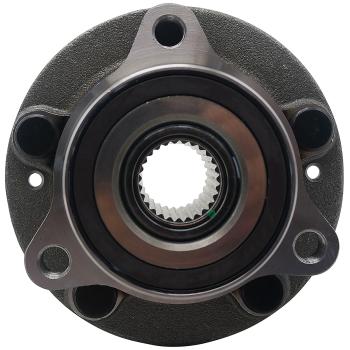 Dorman 951176 - Wheel Bearing and Hub Assembly Dorman 951176 Wheel Bearing and Hub Assembly product image 3 of 4