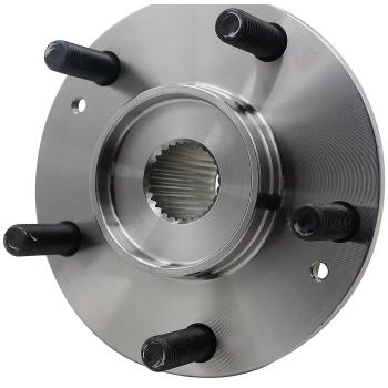 Dorman 951176 - Wheel Bearing and Hub Assembly Dorman 951176 Wheel Bearing and Hub Assembly product image 4 of 4