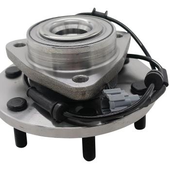 Dorman 951180 - Wheel Bearing and Hub Assembly Dorman 951180 Wheel Bearing and Hub Assembly product image 1 of 4