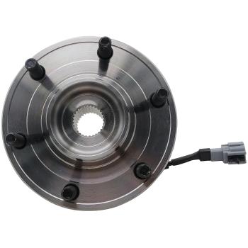 Dorman 951180 Wheel Bearing and Hub Assembly product image 2 of 4
