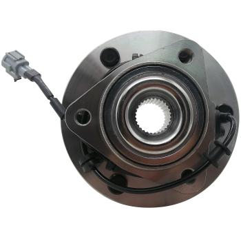 Dorman 951180 Wheel Bearing and Hub Assembly product image 3 of 4