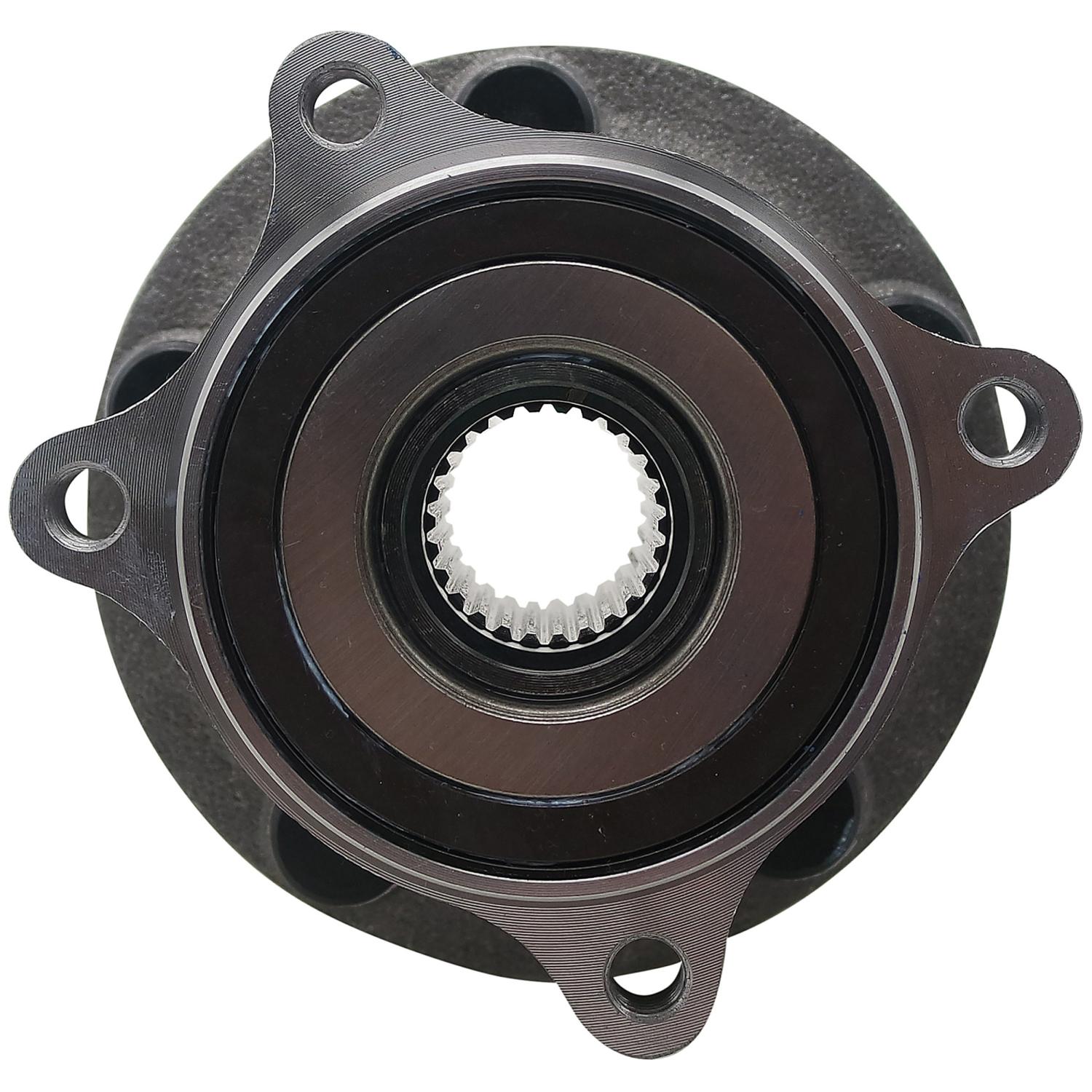 Dorman 951184 - Wheel Bearing and Hub Assembly Dorman 951184 Wheel Bearing and Hub Assembly product image 3 of 4