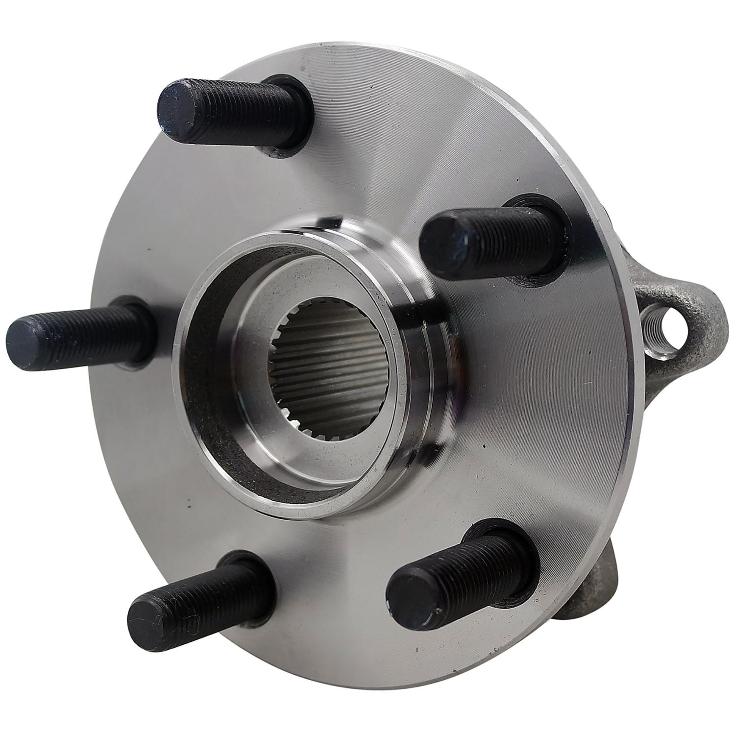 Dorman 951184 - Wheel Bearing and Hub Assembly Dorman 951184 Wheel Bearing and Hub Assembly product image 4 of 4