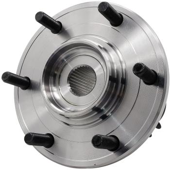 Dorman 951191 - Wheel Bearing and Hub Assembly Dorman 951191 Wheel Bearing and Hub Assembly product image 4 of 4