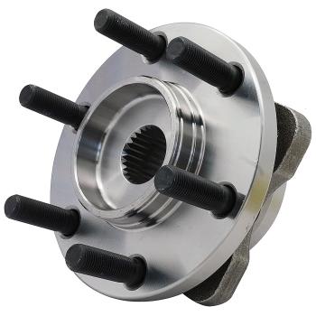 Dorman 951193 - Wheel Bearing and Hub Assembly Dorman 951193 Wheel Bearing and Hub Assembly product image 4 of 4