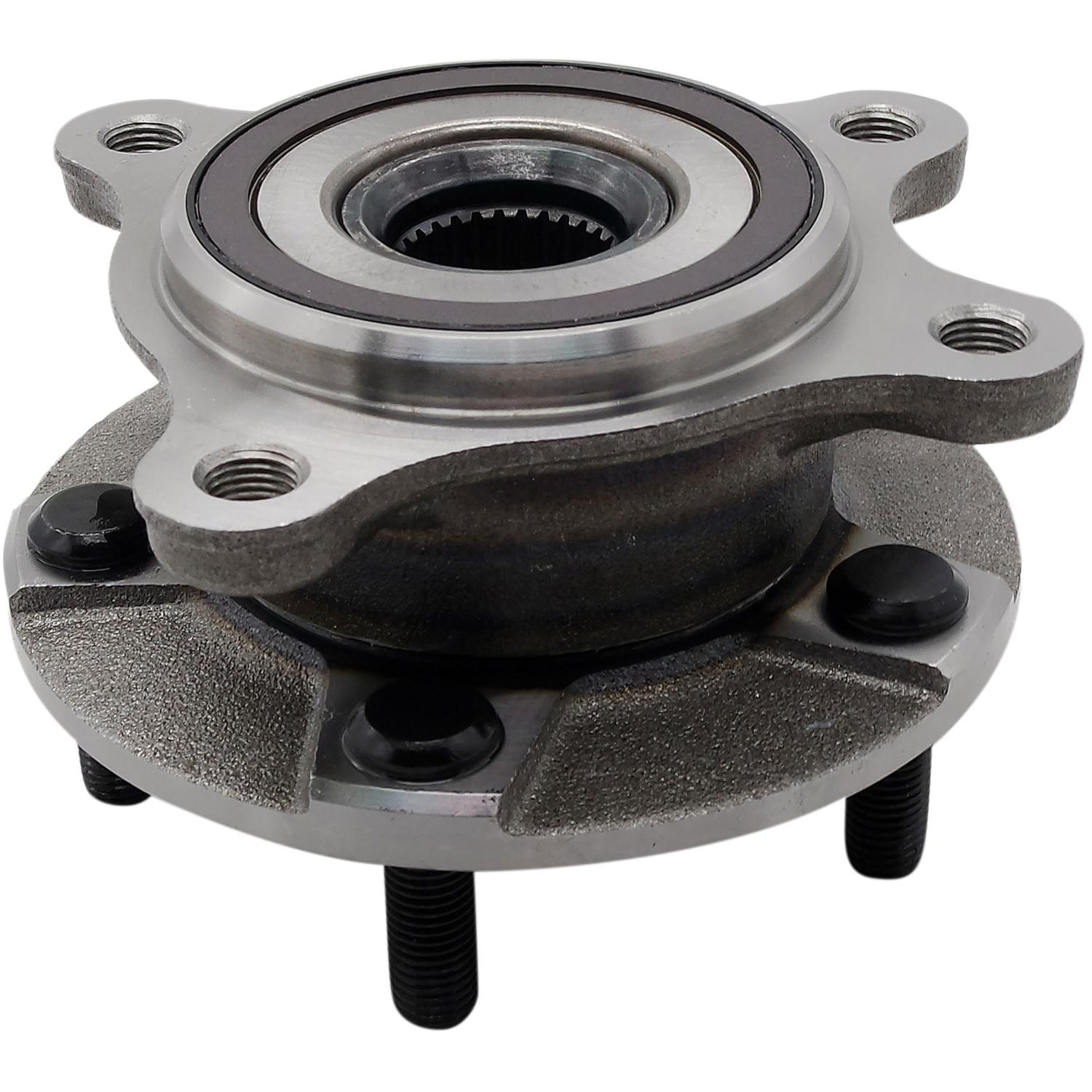 Dorman 951195 - Wheel Bearing and Hub Assembly Dorman 951195 Wheel Bearing and Hub Assembly product image 1 of 4