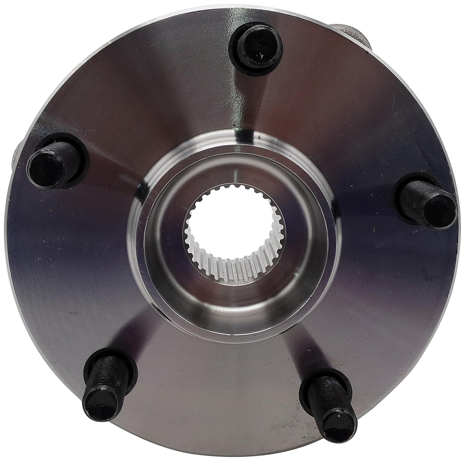 Dorman 951195 - Wheel Bearing and Hub Assembly Dorman 951195 Wheel Bearing and Hub Assembly product image 2 of 4