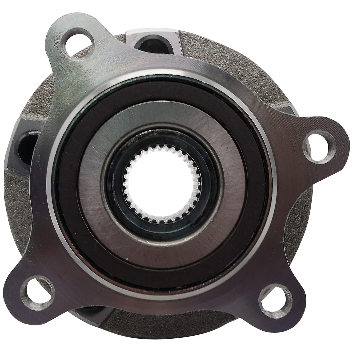 Dorman 951195 - Wheel Bearing and Hub Assembly Dorman 951195 Wheel Bearing and Hub Assembly product image 3 of 4