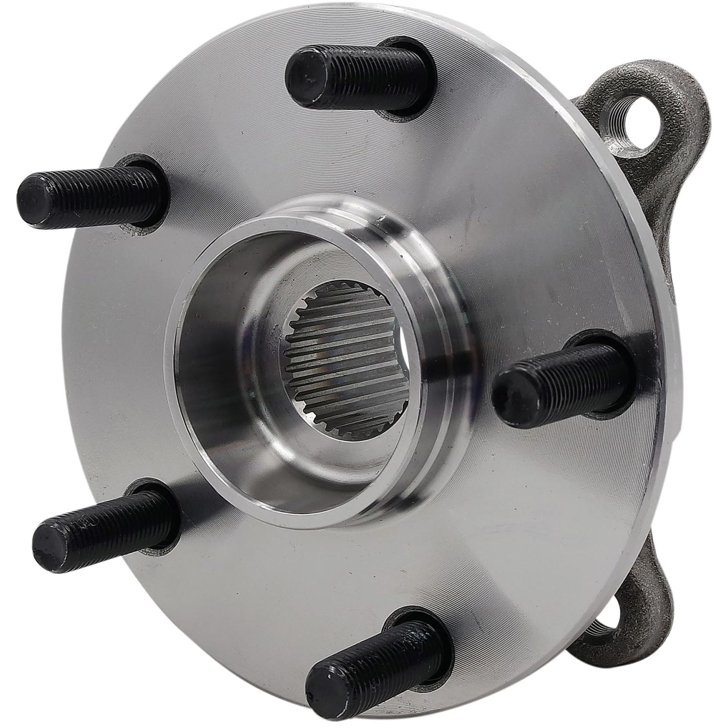Dorman 951195 - Wheel Bearing and Hub Assembly Dorman 951195 Wheel Bearing and Hub Assembly product image 4 of 4