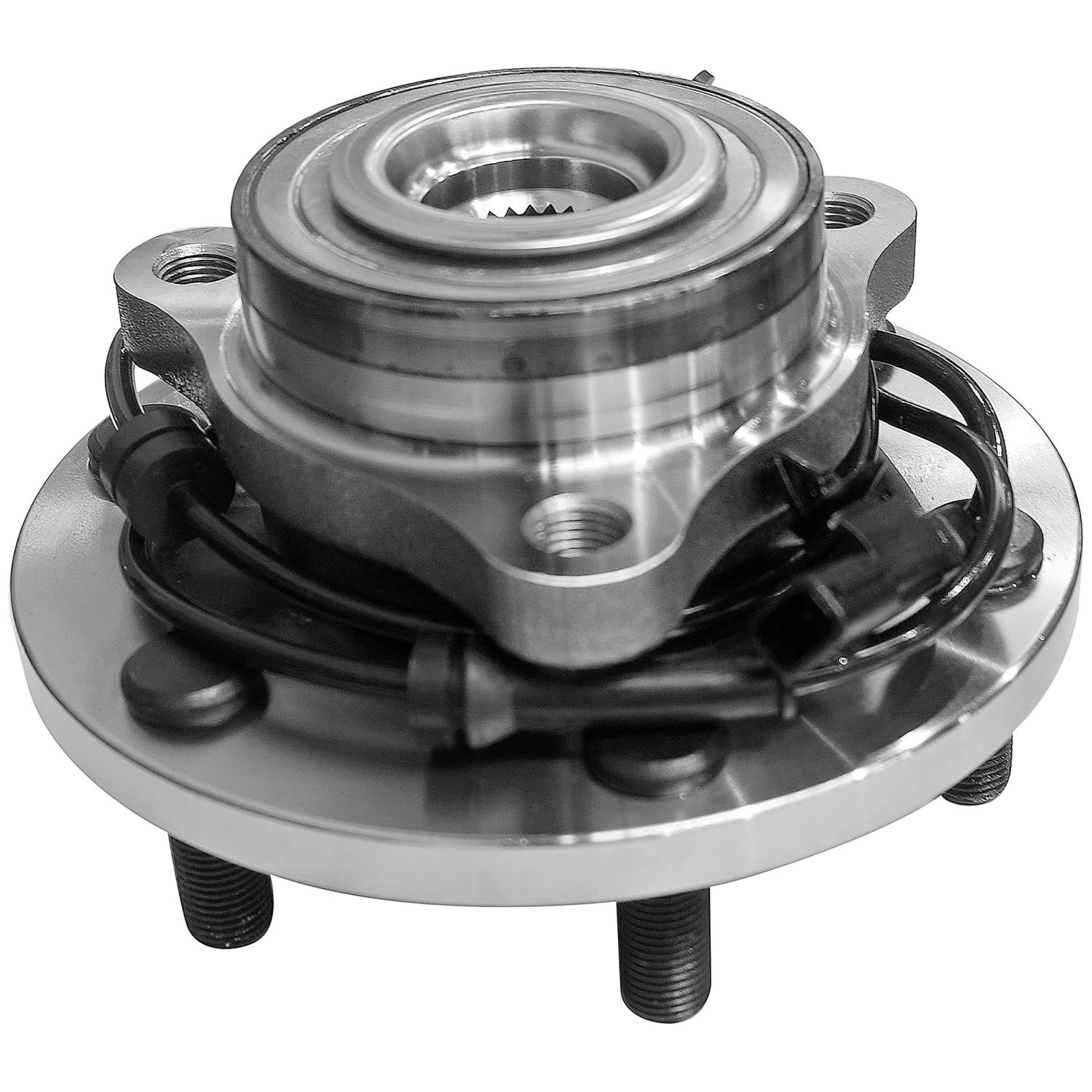 Dorman 951196 - Wheel Bearing and Hub Assembly Dorman 951196 Wheel Bearing and Hub Assembly product image 1 of 4