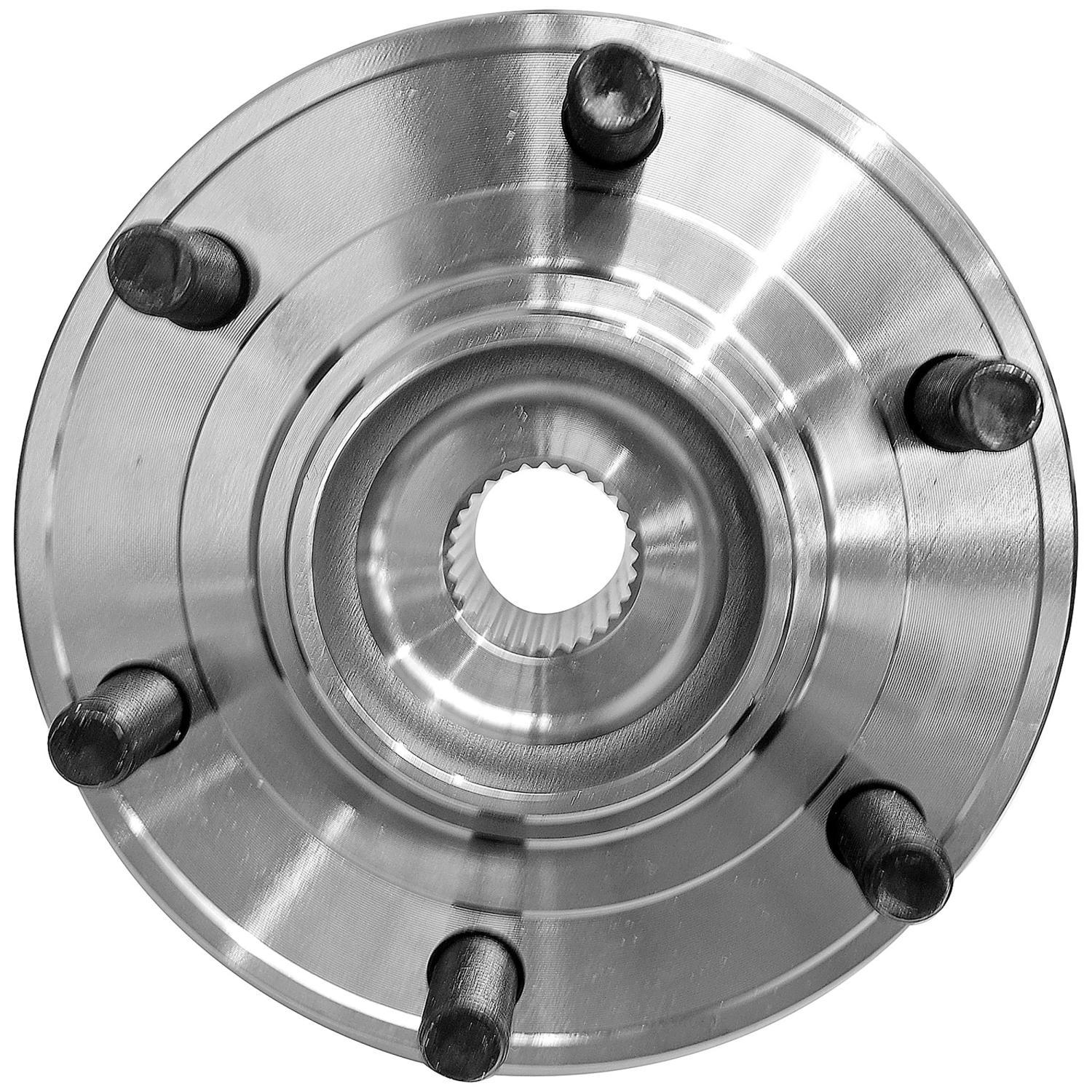 Dorman 951196 - Wheel Bearing and Hub Assembly Dorman 951196 Wheel Bearing and Hub Assembly product image 2 of 4