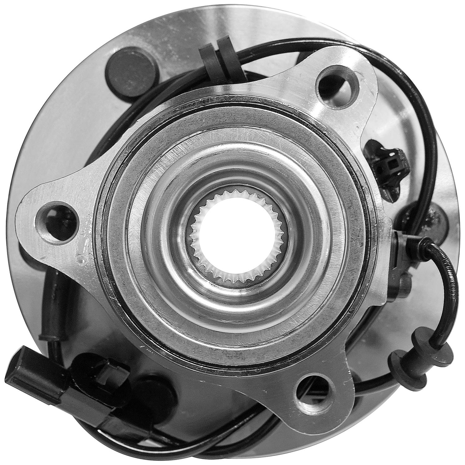 Dorman 951196 - Wheel Bearing and Hub Assembly Dorman 951196 Wheel Bearing and Hub Assembly product image 3 of 4