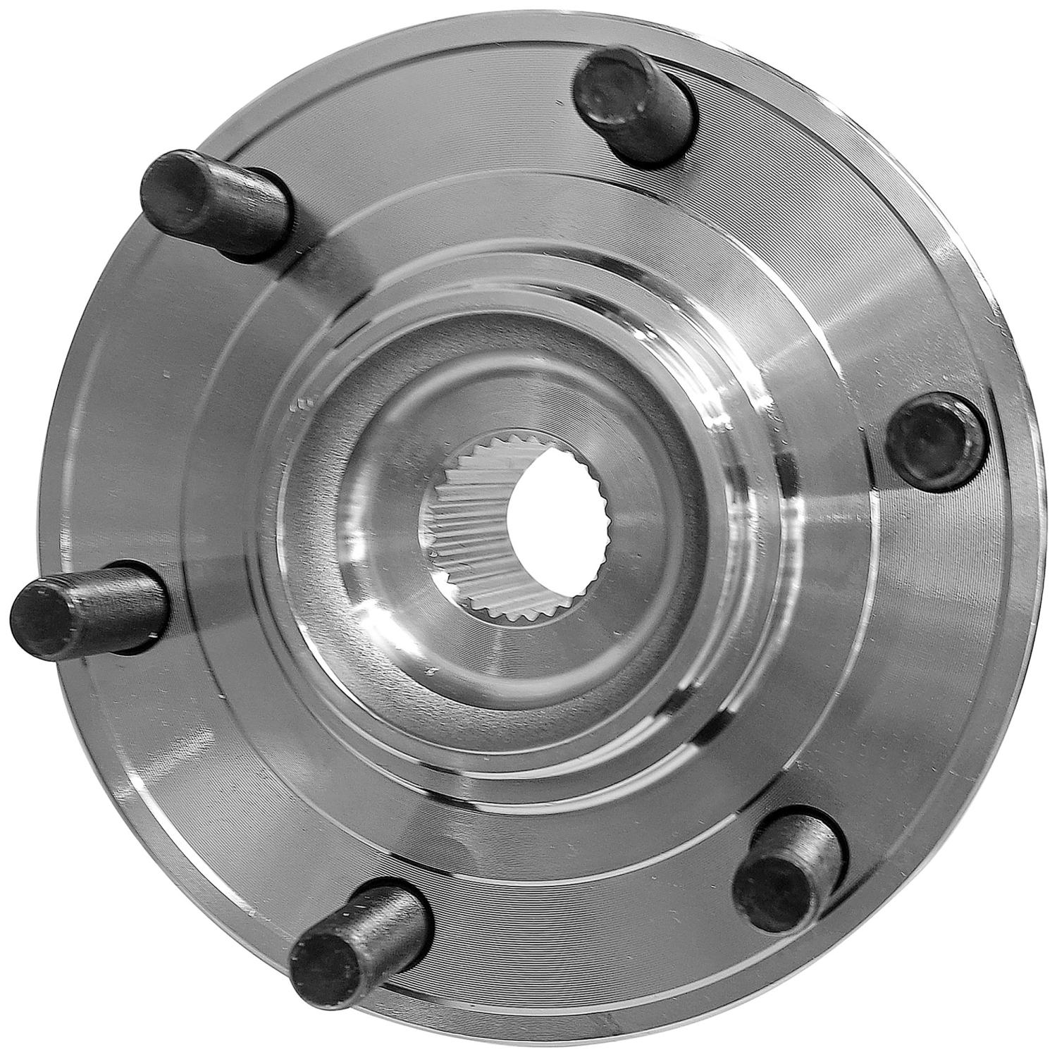 Dorman 951196 - Wheel Bearing and Hub Assembly Dorman 951196 Wheel Bearing and Hub Assembly product image 4 of 4