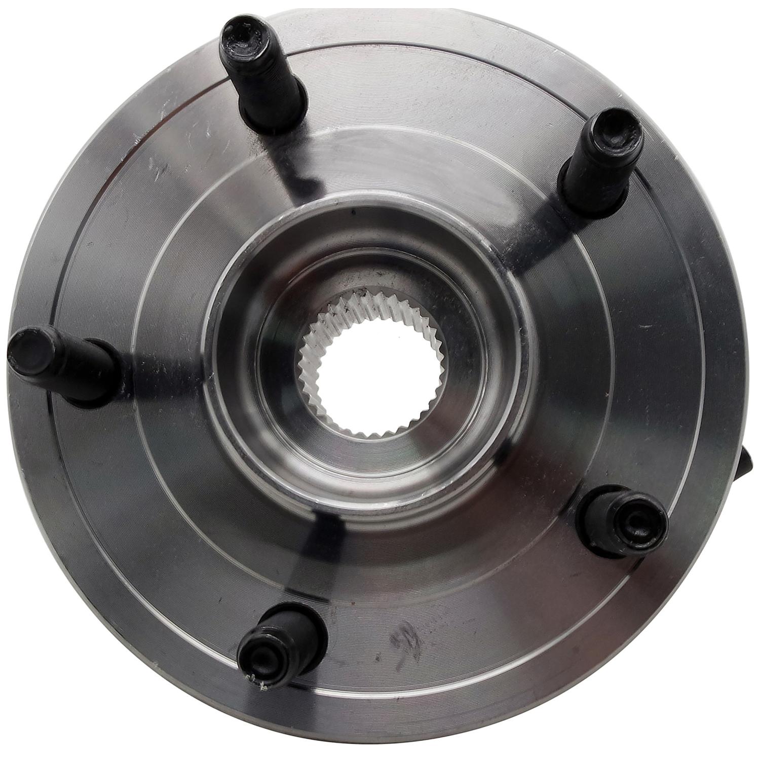 Dorman 951198 - Wheel Bearing and Hub Assembly Dorman 951198 Wheel Bearing and Hub Assembly product image 2 of 4