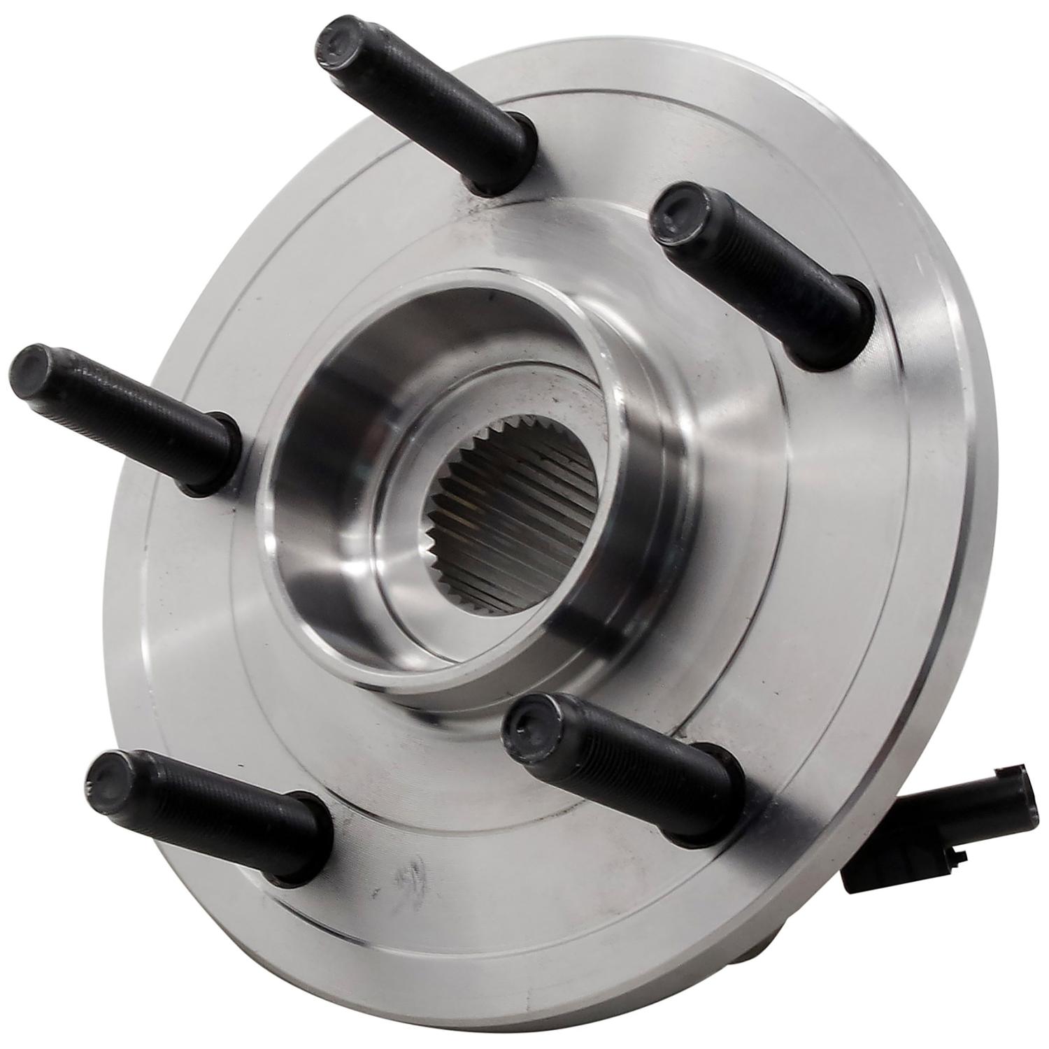 Dorman 951198 - Wheel Bearing and Hub Assembly Dorman 951198 Wheel Bearing and Hub Assembly product image 4 of 4