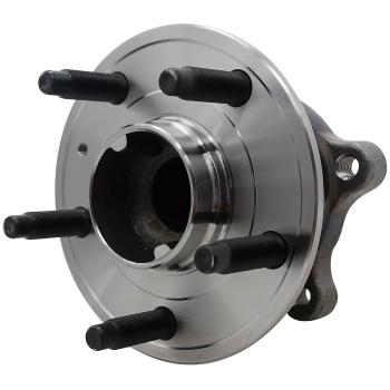 Dorman 951205 - Wheel Bearing and Hub Assembly Dorman 951205 Wheel Bearing and Hub Assembly product image 4 of 4