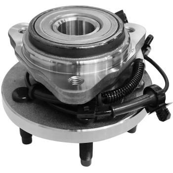 Dorman 951206 Wheel Bearing and Hub Assembly product image 1 of 4