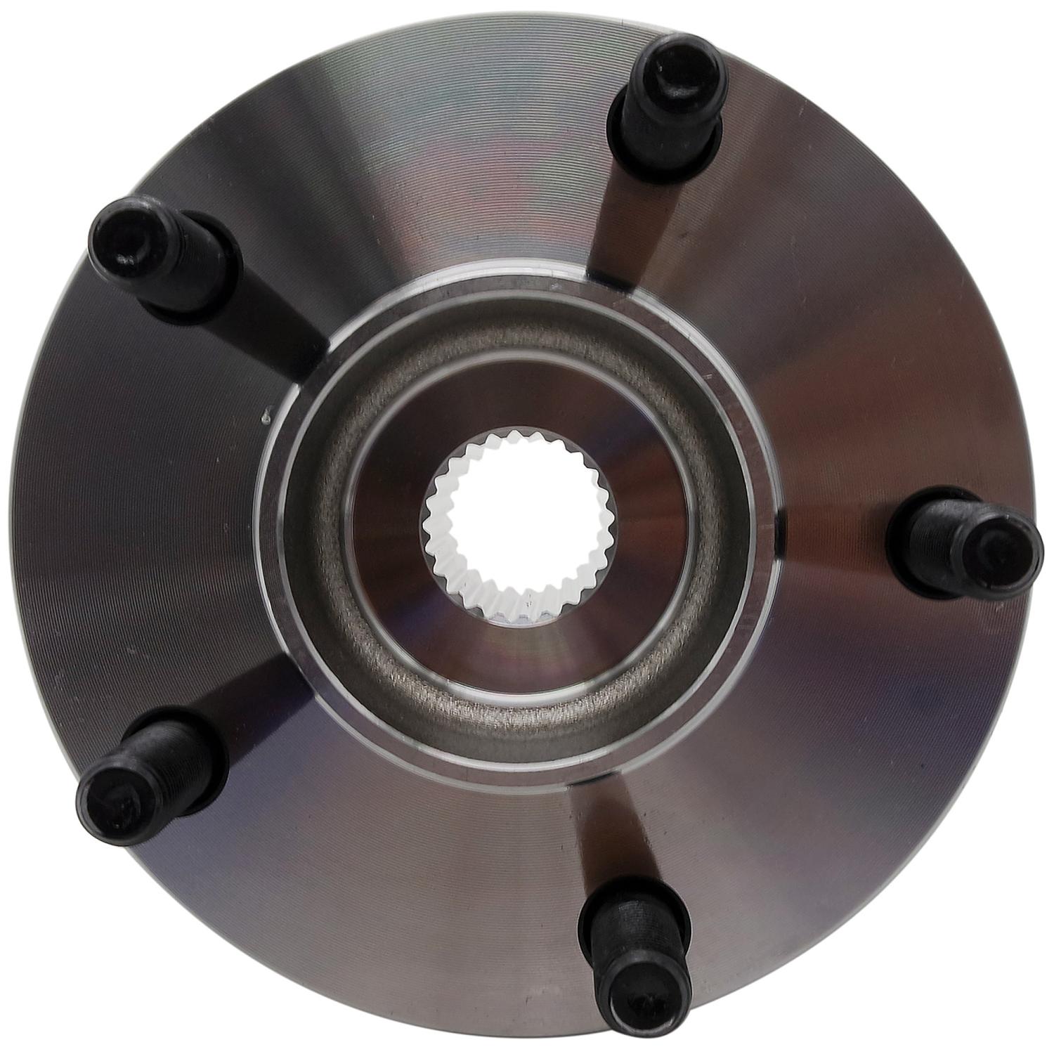 Dorman 951212 Wheel Bearing and Hub Assembly product image 2 of 4
