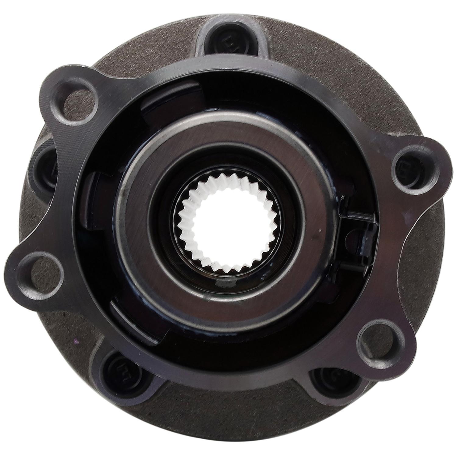 Dorman 951212 Wheel Bearing and Hub Assembly product image 3 of 4