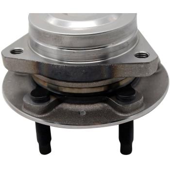 Dorman 951216 - Wheel Bearing and Hub Assembly Dorman 951216 Wheel Bearing and Hub Assembly product image 1 of 4