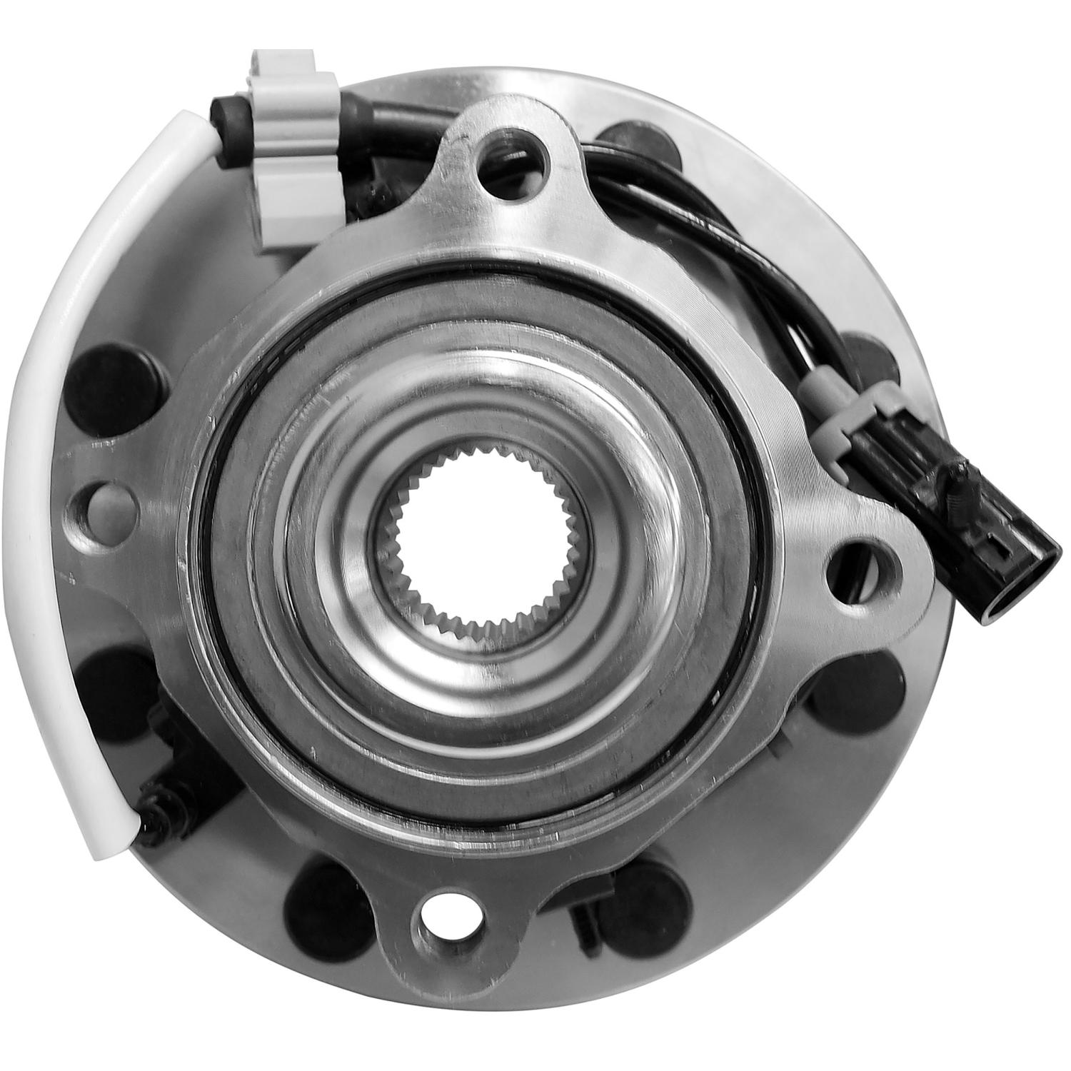 Dorman 951217 - Wheel Bearing and Hub Assembly Dorman 951217 Wheel Bearing and Hub Assembly product image 3 of 4