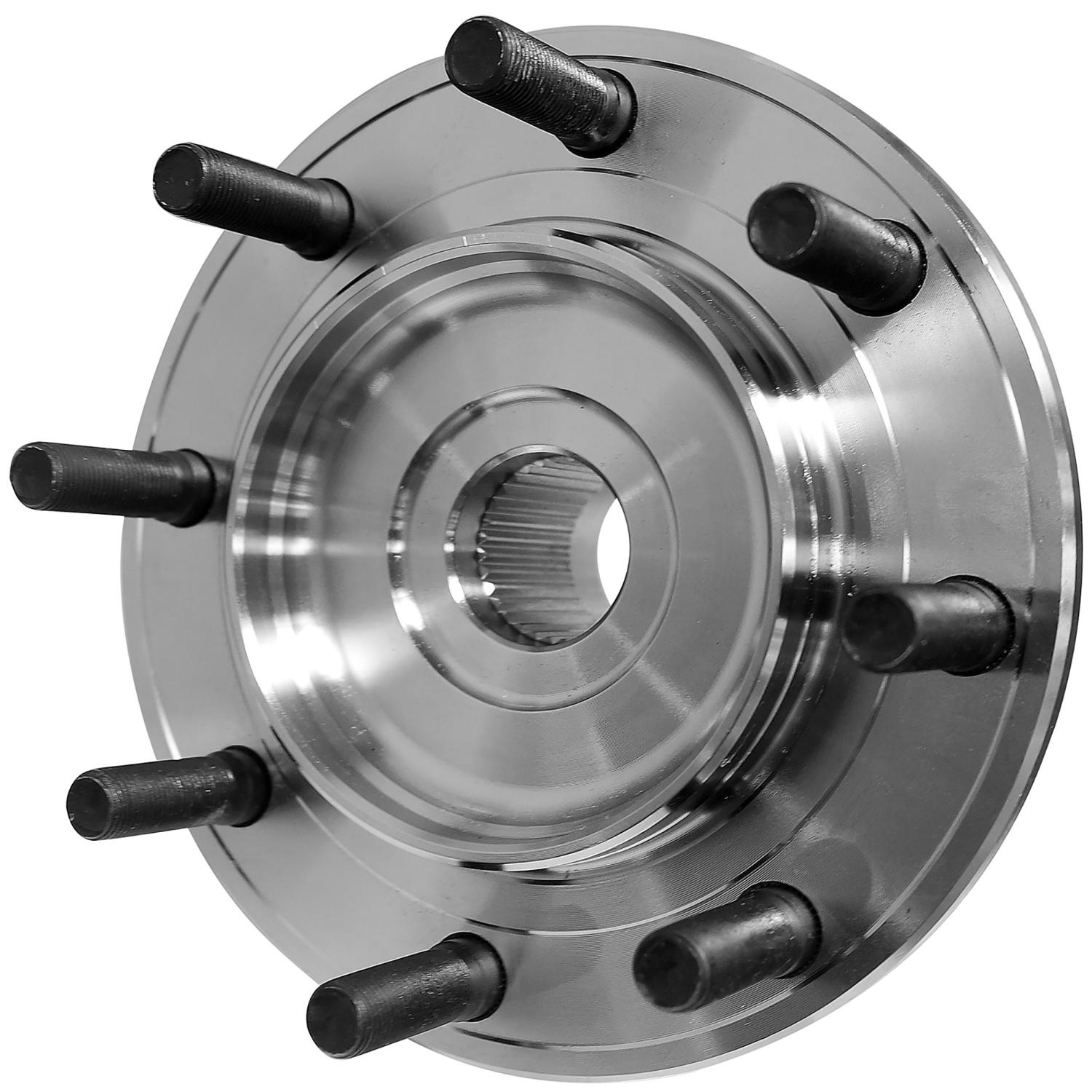 Dorman 951217 - Wheel Bearing and Hub Assembly Dorman 951217 Wheel Bearing and Hub Assembly product image 4 of 4