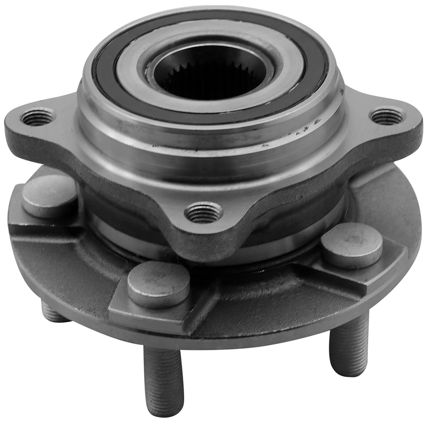 Dorman 951219 - Wheel Bearing and Hub Assembly Dorman 951219 Wheel Bearing and Hub Assembly product image 1 of 4