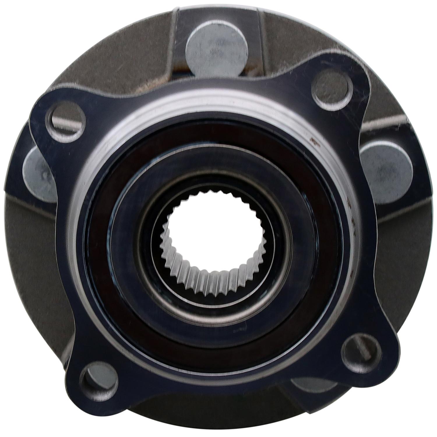 Dorman 951219 - Wheel Bearing and Hub Assembly Dorman 951219 Wheel Bearing and Hub Assembly product image 3 of 4